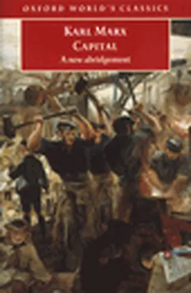 Marx |  Capital | Buch |  Sack Fachmedien