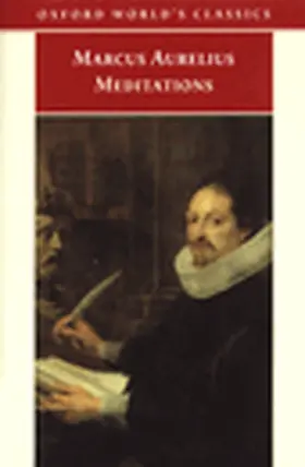 Aurelius / Rutherford |  The Meditations of Marcus Aurelius Antoninus | Buch |  Sack Fachmedien