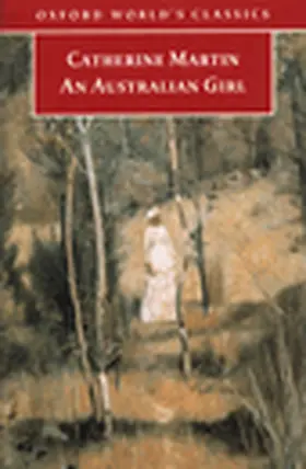 Martin |  An Australian Girl | Buch |  Sack Fachmedien