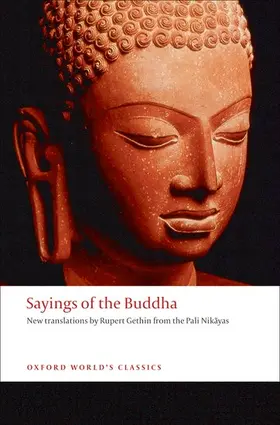 Gethin |  Sayings of the Buddha | Buch |  Sack Fachmedien