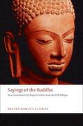  Sayings of the Buddha | Buch |  Sack Fachmedien