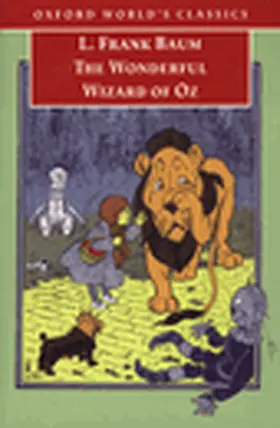 Baum | The Wonderful Wizard of Oz | Buch | 978-0-19-283930-5 | www.sack.de