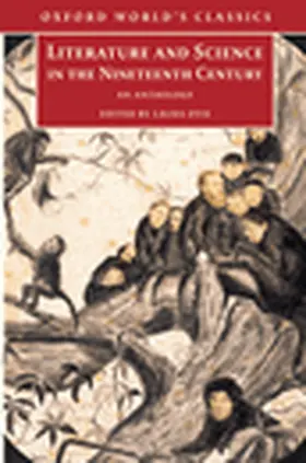 Otis |  Literature and Science in the Nineteenth Century | Buch |  Sack Fachmedien