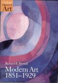 Brettell |  Modern Art 1851-1929 | Buch |  Sack Fachmedien