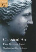 Henderson / Beard |  Classical Art | Buch |  Sack Fachmedien
