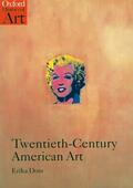 Doss |  Twentieth-Century American Art | Buch |  Sack Fachmedien