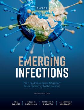 Dudgeon / Barrett / Zuckerman | Emerging Infections | Buch | 978-0-19-284314-2 | sack.de