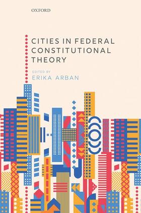 Arban |  Cities in Federal Constitutional Theory | Buch |  Sack Fachmedien