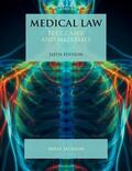 Jackson |  Medical Law | Buch |  Sack Fachmedien
