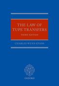 Wynn-Evans |  The Law of Tupe Transfers 3e | Buch |  Sack Fachmedien