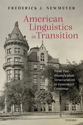 Newmeyer | American Linguistics in Transition | Buch | 978-0-19-284376-0 | www.sack.de