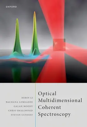 Li / Lomsadze / Moody | Optical Multidimensional Coherent Spectroscopy | Buch | 978-0-19-284386-9 | sack.de