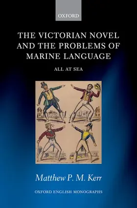 Kerr |  The Victorian Novel and the Problems of Marine Language | Buch |  Sack Fachmedien