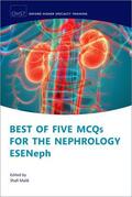 Malik |  Best of Five MCQs for the European Specialty Examination in Nephrology | Buch |  Sack Fachmedien