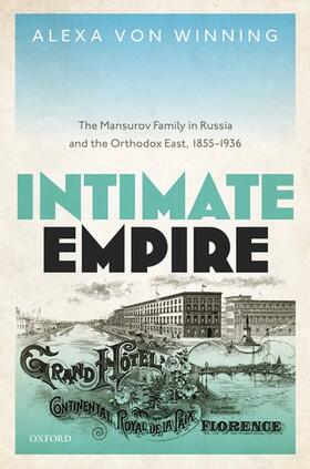 von Winning | Intimate Empire | Buch | 978-0-19-284441-5 | sack.de