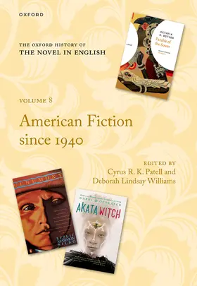 Patell / Williams | The Oxford History of the Novel in English | Buch | 978-0-19-284472-9 | www.sack.de