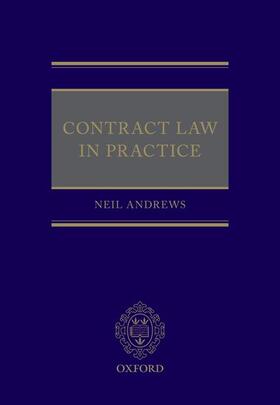 Andrews | Contract Law in Practice Pack | Buch | 978-0-19-284482-8 | sack.de