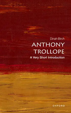 Birch | Anthony Trollope | Buch | 978-0-19-284562-7 | www.sack.de