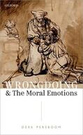 Pereboom |  Wrongdoing and the Moral Emotions | Buch |  Sack Fachmedien