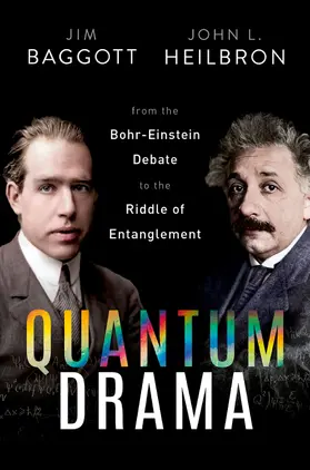 Baggott / Heilbron |  Quantum Drama | Buch |  Sack Fachmedien
