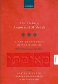 Cohen / Goldenberg / Lapin |  The Oxford Annotated Mishnah | Buch |  Sack Fachmedien