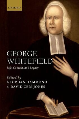 Hammond / Jones | George Whitefield | Buch | 978-0-19-284617-4 | sack.de