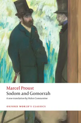 Proust / Watt |  Sodom and Gomorrah | Buch |  Sack Fachmedien