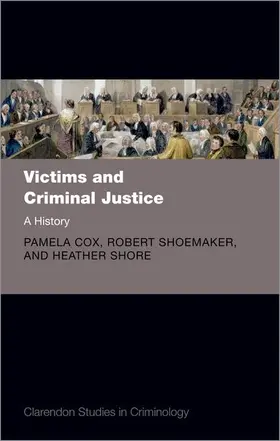 Cox / Shoemaker / Shore |  Victims and Criminal Justice | Buch |  Sack Fachmedien