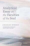 Gaukroger |  Charles Bonnet, Analytical Essay on the Faculties of the Soul | Buch |  Sack Fachmedien