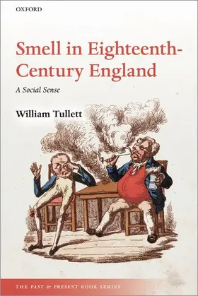 Tullett | Smell in Eighteenth-Century England | Buch | 978-0-19-284745-4 | www.sack.de
