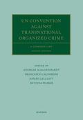 Schloenhardt / Calderoni / Lelliott |  Un Convention Against Transnational Organized Crime | Buch |  Sack Fachmedien