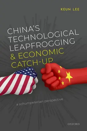 Lee |  China's Technological Leapfrogging and Economic Catch-Up | Buch |  Sack Fachmedien