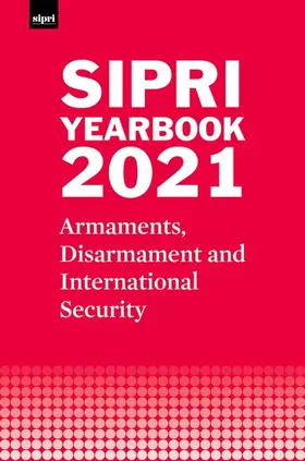  Sipri Yearbook 2021 | Buch |  Sack Fachmedien