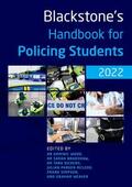 Wood / Bradshaw / Dickens |  Blackstone's Handbook for Policing Students 2022 | Buch |  Sack Fachmedien