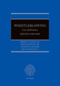 Lewis / Bowers QC / Fodder |  Whistleblowing | Buch |  Sack Fachmedien