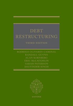 Olivares-Caminal / Guynn / Kornberg | Debt Restructuring | Buch | 978-0-19-284810-9 | sack.de