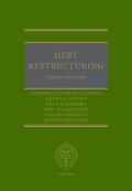 Olivares-Caminal / Guynn / Kornberg |  Debt Restructuring | Buch |  Sack Fachmedien