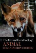 Tallberg / Hamilton |  The Oxford Handbook of Animal Organization Studies | Buch |  Sack Fachmedien