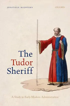 McGovern |  The Tudor Sheriff | Buch |  Sack Fachmedien