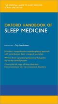 Leschziner |  Oxford Handbook of Sleep Medicine | Loseblattwerk |  Sack Fachmedien
