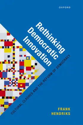 Hendriks |  Rethinking Democratic Innovation | Buch |  Sack Fachmedien