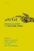 Busemeyer / Kemmerling / Van Kersbergen |  Digitalization and the Welfare State | Buch |  Sack Fachmedien
