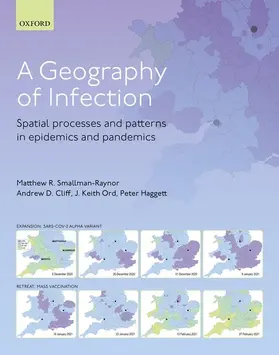 Smallman-Raynor / Cliff / Ord | A Geography of Infection | Buch | 978-0-19-284839-0 | www.sack.de