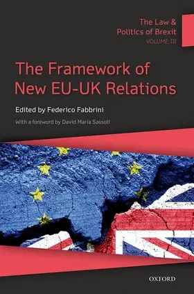 Fabbrini |  The Law and Politics of Brexit: Volume III | Buch |  Sack Fachmedien