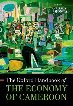 Monga | The Oxford Handbook of the Economy of Cameroon | Buch | 978-0-19-284852-9 | sack.de