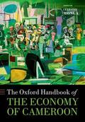 Monga |  The Oxford Handbook of the Economy of Cameroon | Buch |  Sack Fachmedien