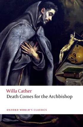 Cather / Morley |  Death Comes for the Archbishop | Buch |  Sack Fachmedien