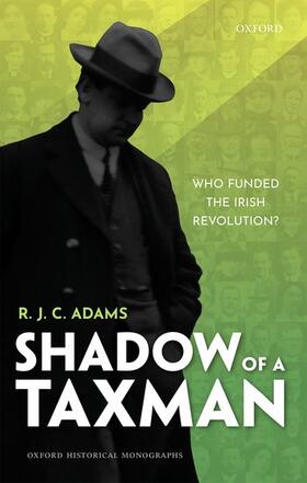 Adams | Shadow of a Taxman | Buch | 978-0-19-284962-5 | sack.de