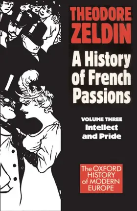 Zeldin |  France, 1848-1945 | Buch |  Sack Fachmedien