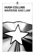 Collins |  Marxism and Law | Buch |  Sack Fachmedien